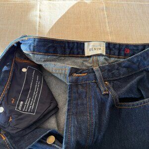 Sezane Le Brut Jeans